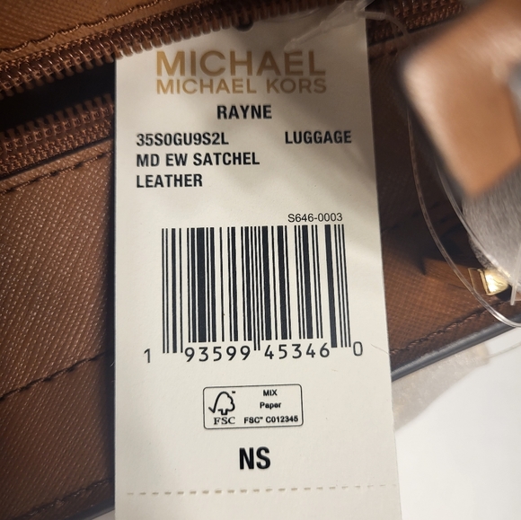 Michael Kors Purse - Brand NEW - Picture 3 of 6